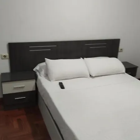 Apartamento Céntrico Y Próximo A Playas Vigo