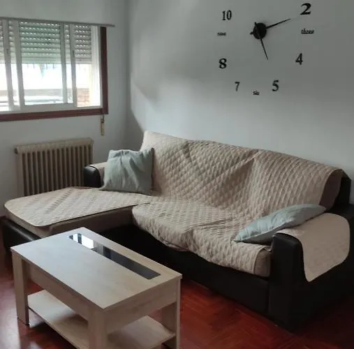 Centrico Y Proximo A Playas Apartmán Vigo