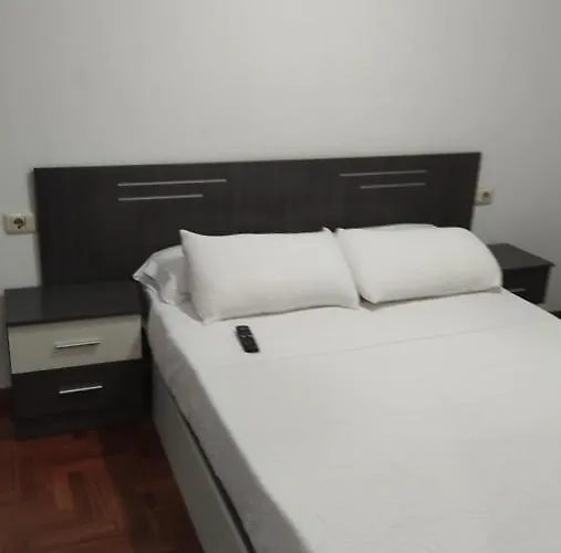 Apartmán Centrico Y Proximo A Playas Vigo